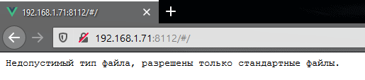 change coding page
