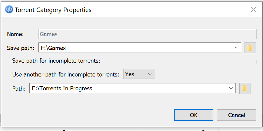 qbittorrent categories.PNG